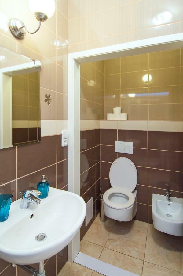 Modern Navratilova Ii Apartament Praga